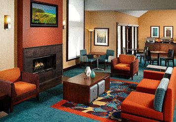 Residence Inn Atlanta Perimeter Center Sandy Springs Wnętrze zdjęcie